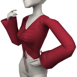 Prevail Nova Top (Red)