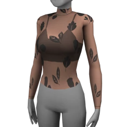 Foal Petal Disco Top