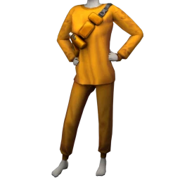 Prevail Be Unique Outfit