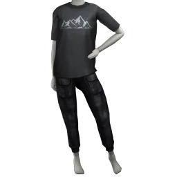 Prevail Be Fearless Outfit