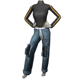 Prevail Be Unstoppable Outfit