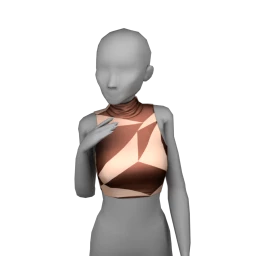 Foal Tough Terrain Crop Top