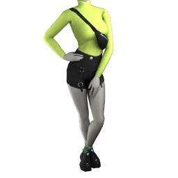 Prevail Underplay Outfit