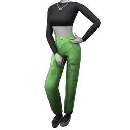 Prevail Ethos Outfit