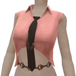 Yume Posh Rebel Pink Shirt