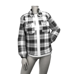 Prevail Tempest Flannel Shirt