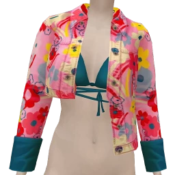 Prevail Passive Resistance Jacket