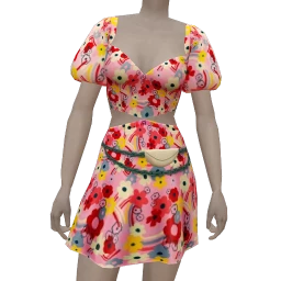 Prevail Passive Resistance Dress