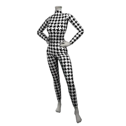 Prevail Uniformity Jumpsuit