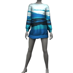 Prevail Scenic Sweater