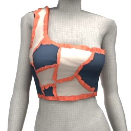 Prevail Intuition Crop Top