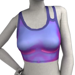 Prevail Arid Climate Crop Top