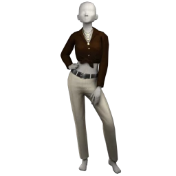 Prevail Edith Outfit 