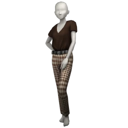 Prevail Hughes Outfit 