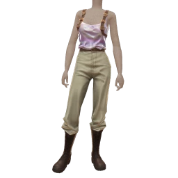 Prevail Forgotten Forest Outfit