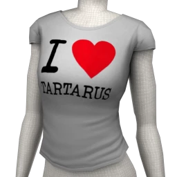 Cosmos Underworld Love T-Shirt