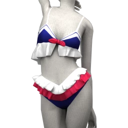 Yume Name Of The Moon Bikini