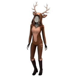 Cosmos Cosy Reindeer Costume