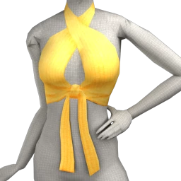 Bionic Electro-Wave Top