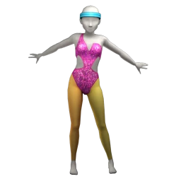 Nova Sunrise Leotard