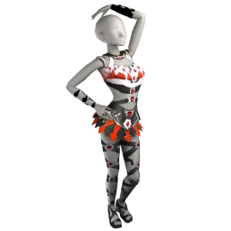 Cosmos Carnival Outfit (Ferocious)