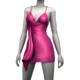 Drop Science Partygirl Dress