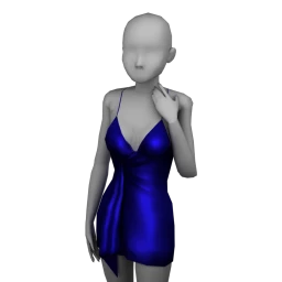 Drop Science Craving Samba Dress