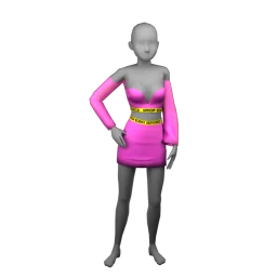 Drop Science Dance In The Streets Outfit