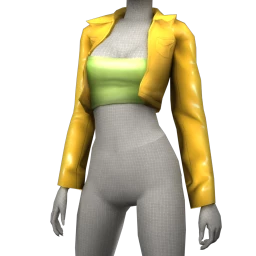 Drop Science Solar Jacket