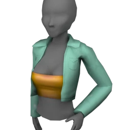 Drop Science Party Night Jacket