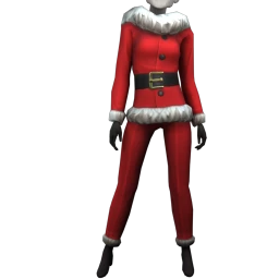 Cosmos Santa Costume