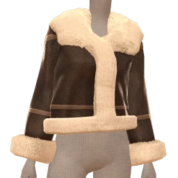 Scoop Faux Suede Bomber Jacket