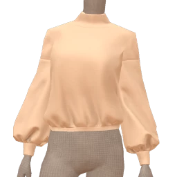 Scoop Tie Waist Sweater