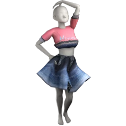 Seasonless Sustainability Outfit by Navneet Virk