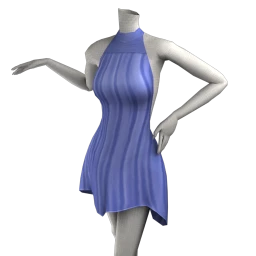 Seasonless Reclamation Dress by Navneet Virk