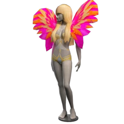 Secrets Tropical Carnival Tribe Costume