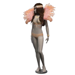 Secrets Atlantis Carnival Tribe Costume