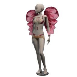 Secrets Goddess Carnival Tribe Costume