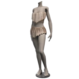 Secrets Cherry Blossom Pyjama Set