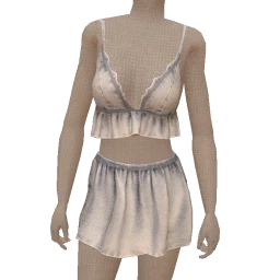 USAesthetics Denim Outfit