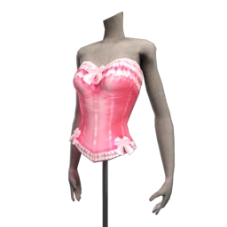 Secrets Sweet as Candy Corset