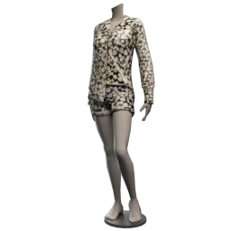 Secrets Zara Day & Night Nightshirt Set