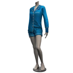 Secrets Hailey Day & Night Nightshirt Set