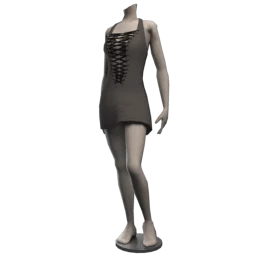 Cosmos Lilith Laced Dress