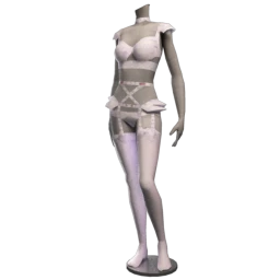 Secrets Pink Pirouette Set