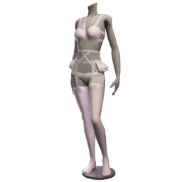 Secrets Satin Dreamland Set