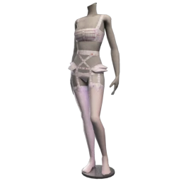 Secrets Seashell Castle  Set