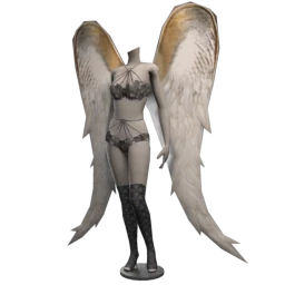 Bombshell Fallen Angel Wings - Limited Edition