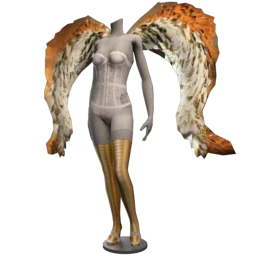 Treasure Fallen Angel Wings - Limited Edition