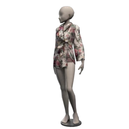 Secrets Blushing Blooms Robe